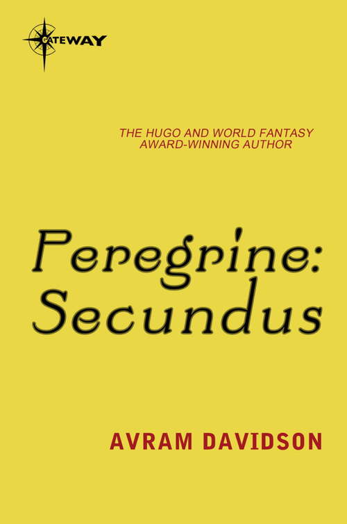 Book cover of Peregrine: Secundus