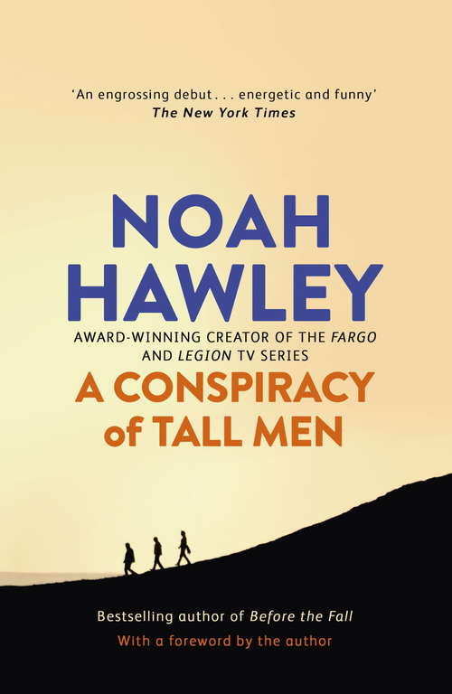 Book cover of A Conspiracy of Tall Men