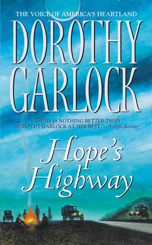 Book cover of Hope's Highway (Route 66 Series #2)