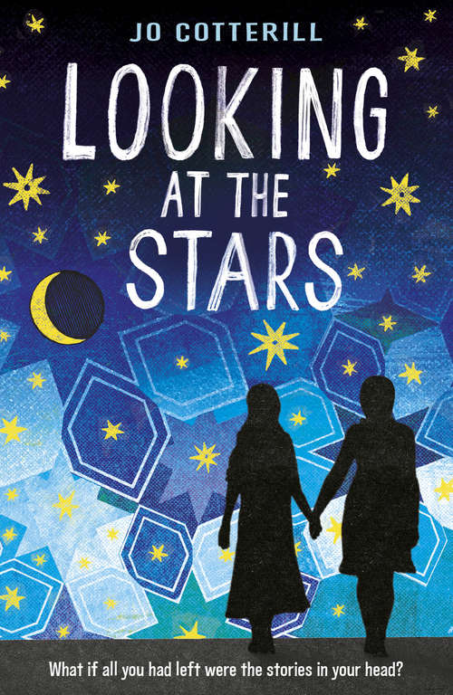 Book cover of Looking at the Stars