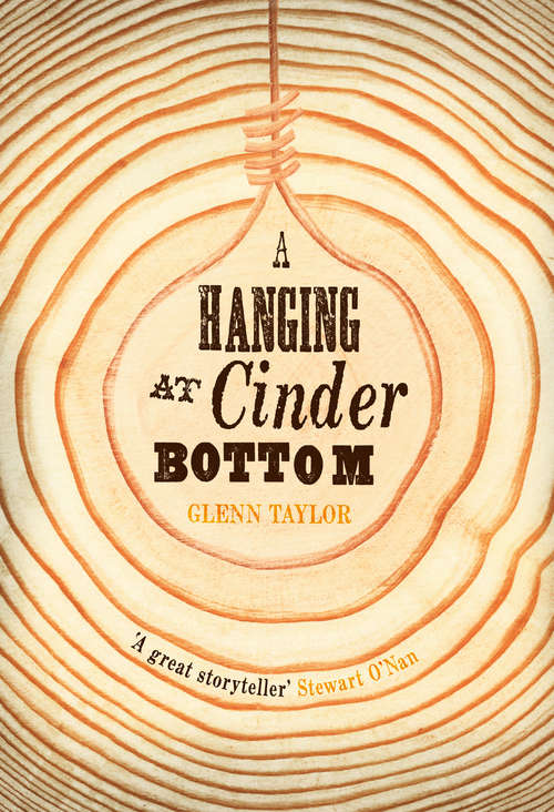 Book cover of A Hanging at Cinder Bottom (ePub edition)