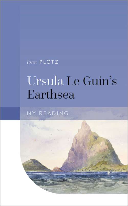 Book cover of Ursula Le Guin's Earthsea (My Reading)