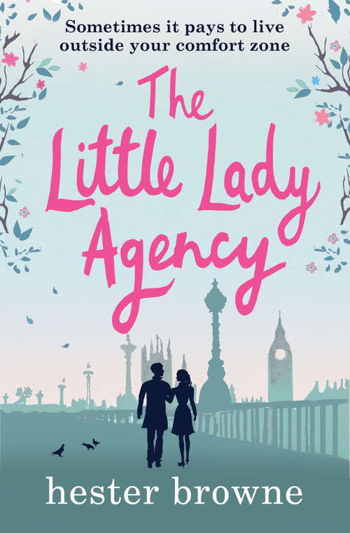 Book cover of The Little Lady Agency: the hilarious feel-good bestseller! (The Little Lady Agency)