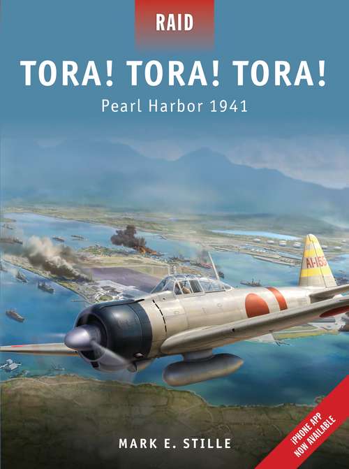 Book cover of Tora! Tora! Tora!: Pearl Harbor 1941 (Raid)