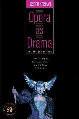 Book cover of Opera as Drama (PDF)