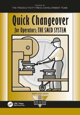 Book cover of Quick Changeover for Operators