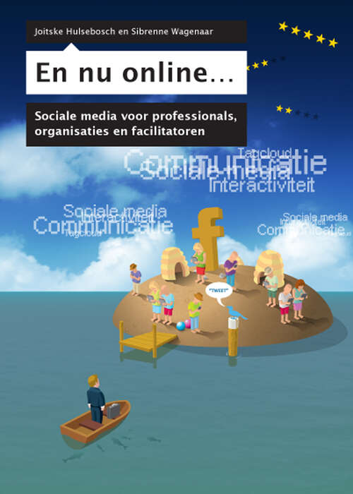 Book cover of En nu online...: sociale media voor professionals en facilitatoren (2010)