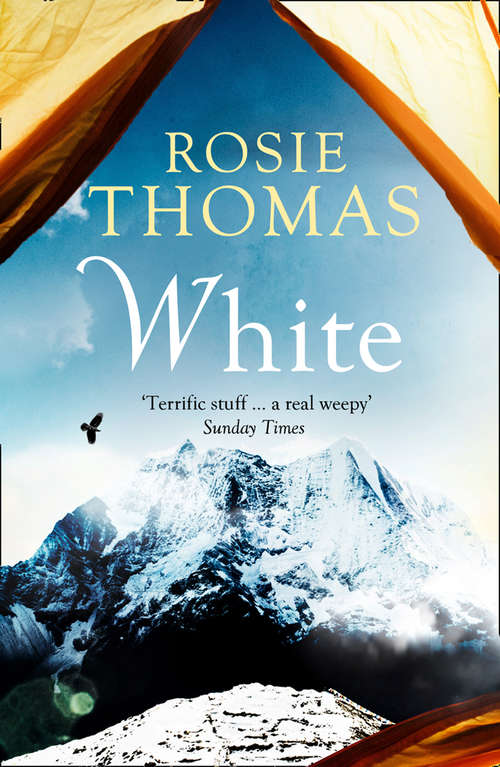 Book cover of White (ePub edition)