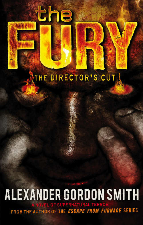 Book cover of The Fury: The Director's Cut (Main)