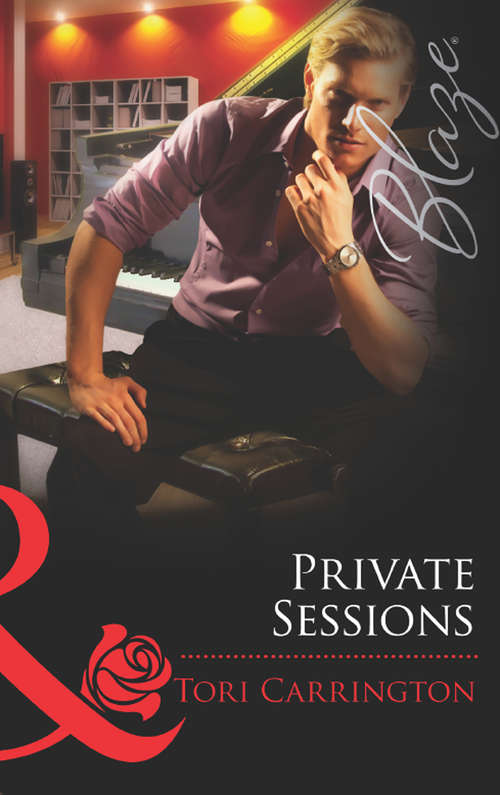 Book cover of Private Sessions (ePub First edition) (Mills And Boon Blaze Ser. #568)