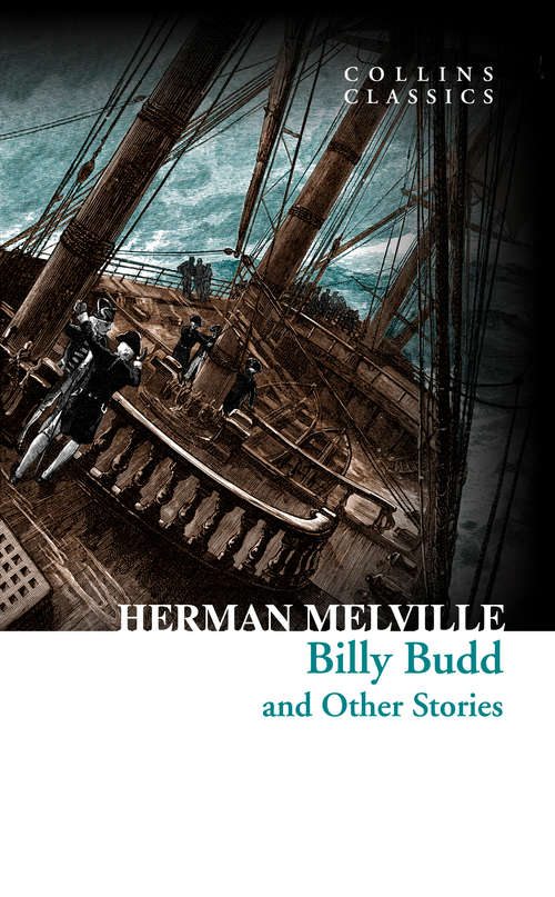 Book cover of Billy Budd and Other Stories (ePub edition) (Collins Classics)