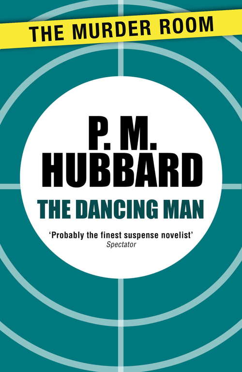 Book cover of The Dancing Man (Murder Room Ser.)