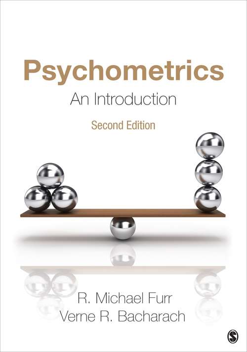 Book cover of Psychometrics: An Introduction (2nd Edition) (PDF)