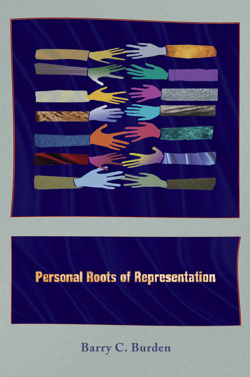 Book cover of Personal Roots of Representation