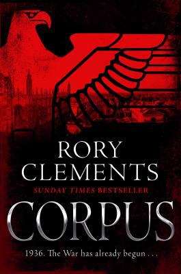 Book cover of Corpus