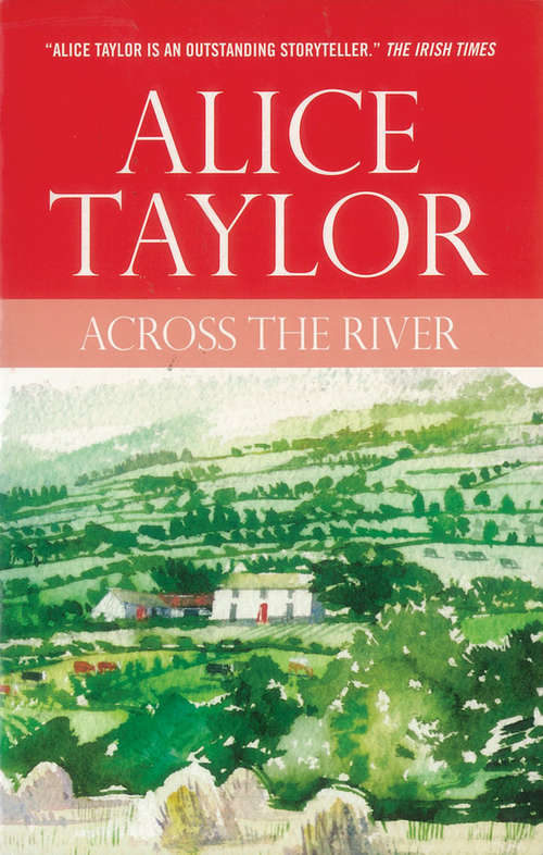 Book cover of Across the River (Mossgrove Ser. #2)