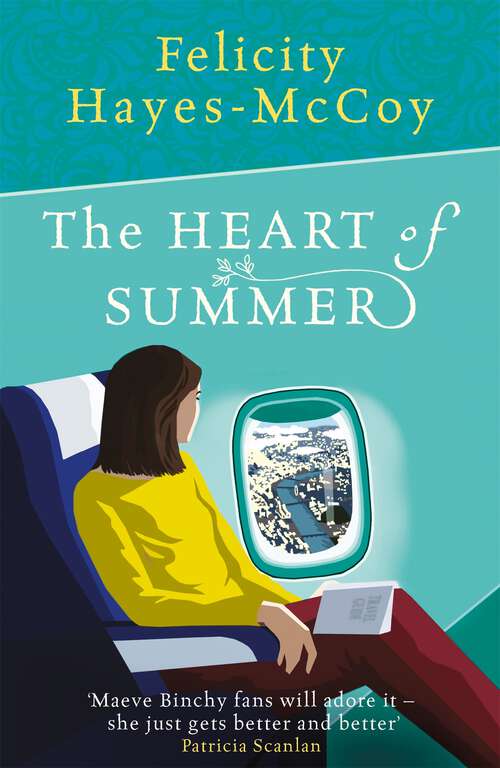 Book cover of The Heart of Summer (Finfarran #6)