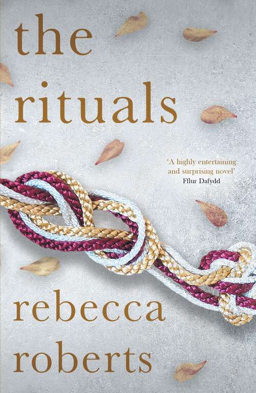 Book cover of The Rituals