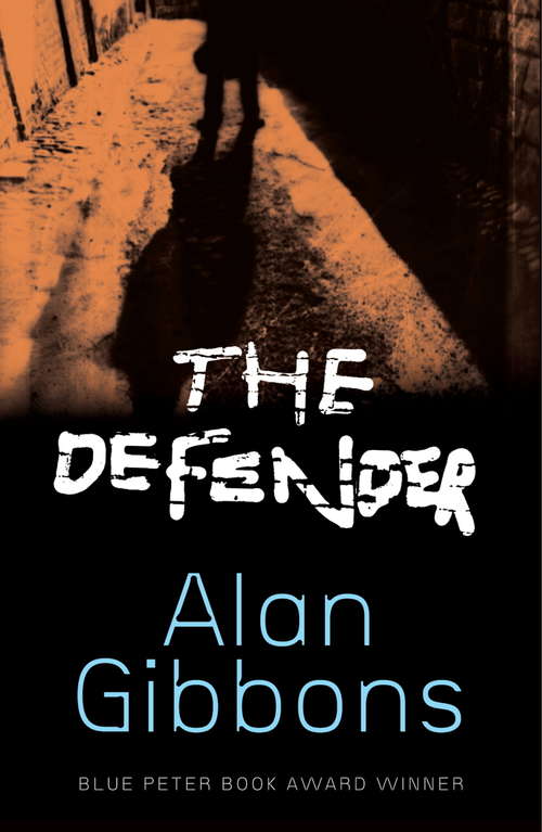 Book cover of The Defender