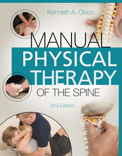 Book cover of Manual Physical Therapy of the Spine - E-Book (2)