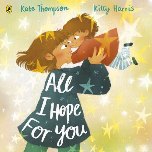 Book cover of All I Hope For You