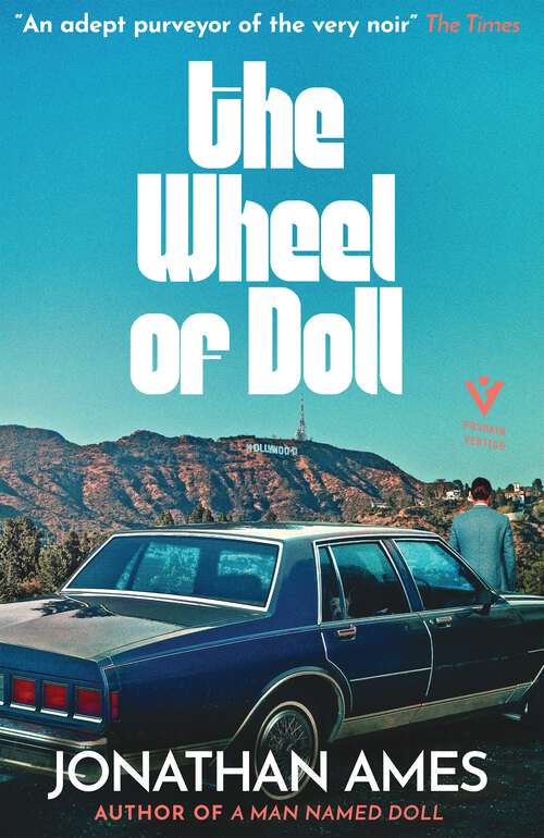 Book cover of The Wheel of Doll