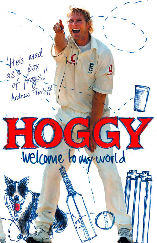 Book cover of Hoggy: Welcome To My World (ePub edition)