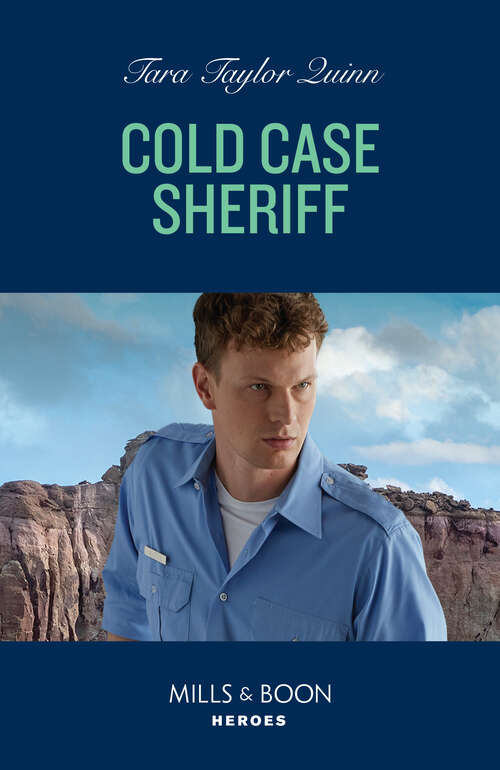 Book cover of Cold Case Sheriff (ePub edition) (Sierra's Web #5)