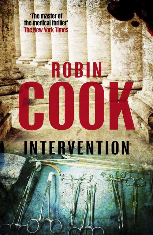 Book cover of Intervention (Romans, Nouvelles, Recits (domaine Etranger) Ser.: Vol. 6143069)