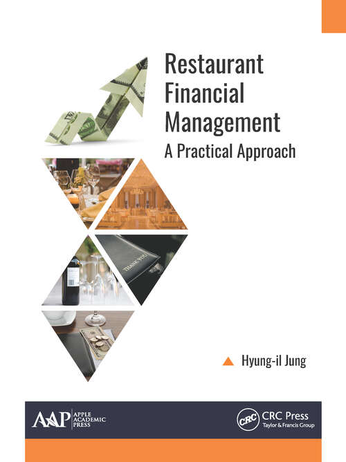 Book cover of Restaurant Financial Management: A Practical Approach