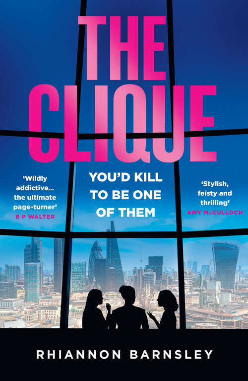 Book cover of The Clique