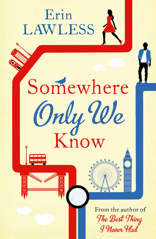 Book cover of Somewhere Only We Know (ePub edition)