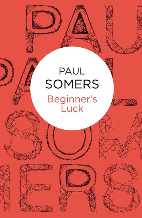 Book cover of Beginner's Luck