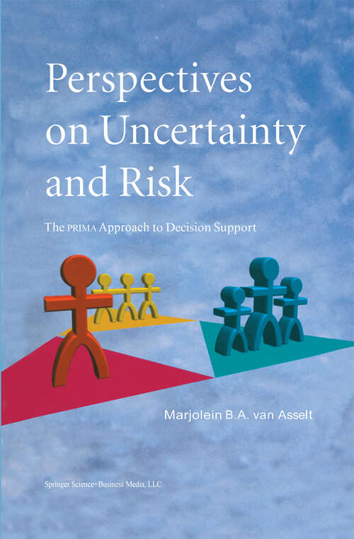 Book cover of Perspectives on Uncertainty and Risk: The PRIMA Approach to Decision Support (2000)