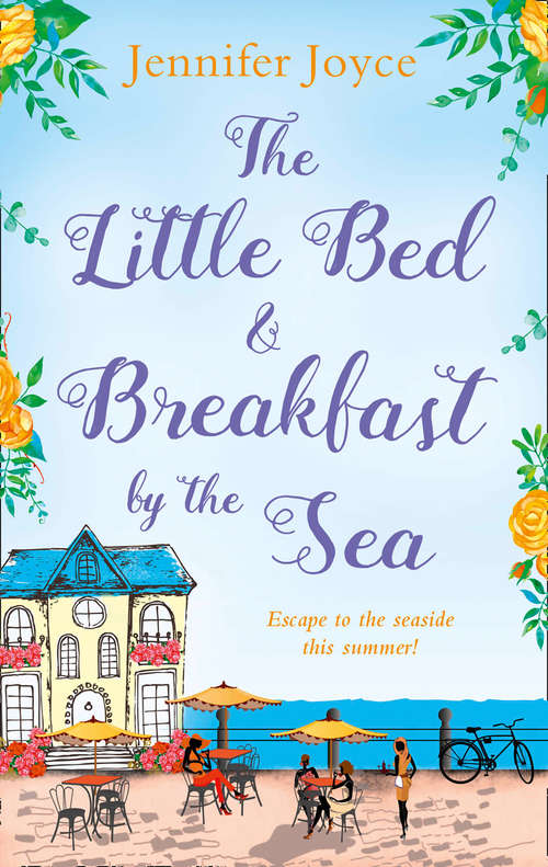 Book cover of The Little Bed & Breakfast by the Sea (ePub edition)