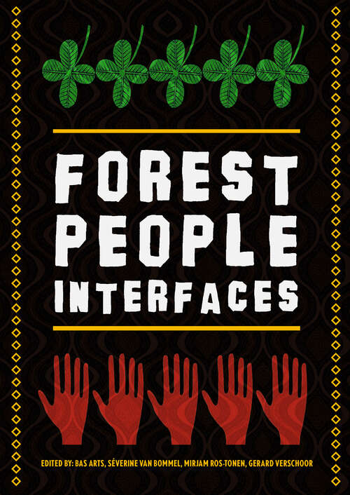 Book cover of Forest People Interfaces: understanding community forestry and biocultural diversity (2012)