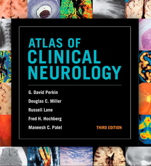 Book cover of Atlas of Clinical Neurology E-Book (3)