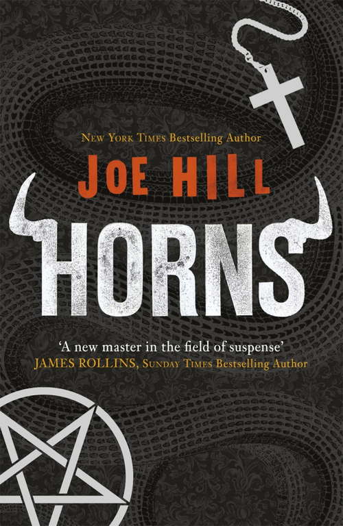 Book cover of Horns: A Novel (Gollancz S. F. Ser.)