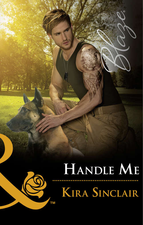 Book cover of Handle Me: Handle Me Tempted In The City Hot Seduction No Limits (ePub edition) (Uniformly Hot! #71)