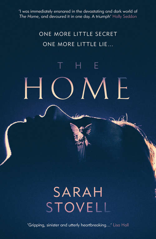 Book cover of The Home