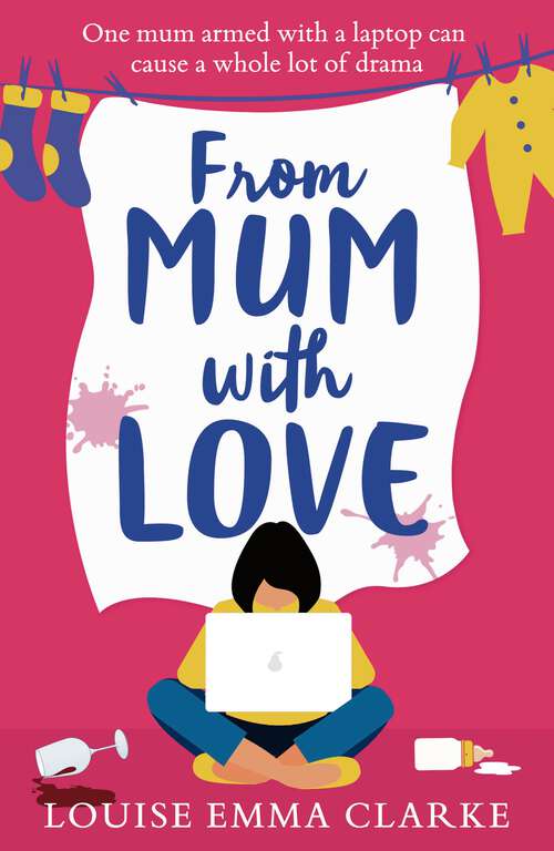 Book cover of From Mum With Love