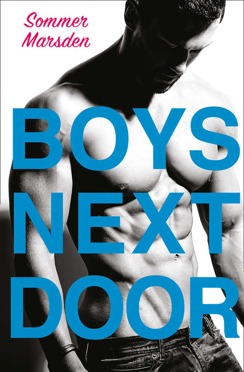 Book cover of Boys Next Door (ePub edition)
