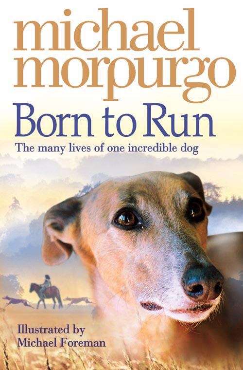 Book cover of Born to Run (PDF)