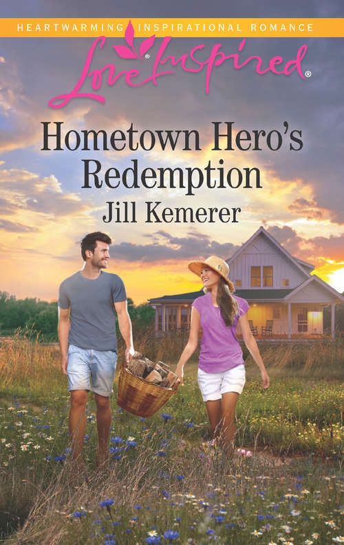 Book cover of Hometown Hero's Redemption: Lone Star Bachelor Falling For The Rancher Hometown Hero's Redemption (ePub edition) (Mills And Boon Love Inspired Ser.)