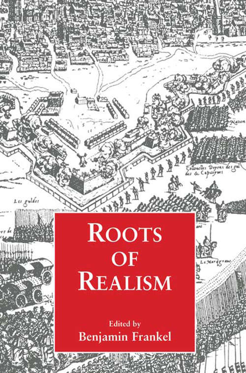 Book cover of Roots of Realism