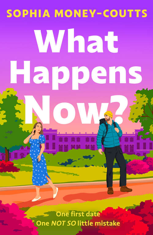Book cover of What Happens Now? (ePub edition)
