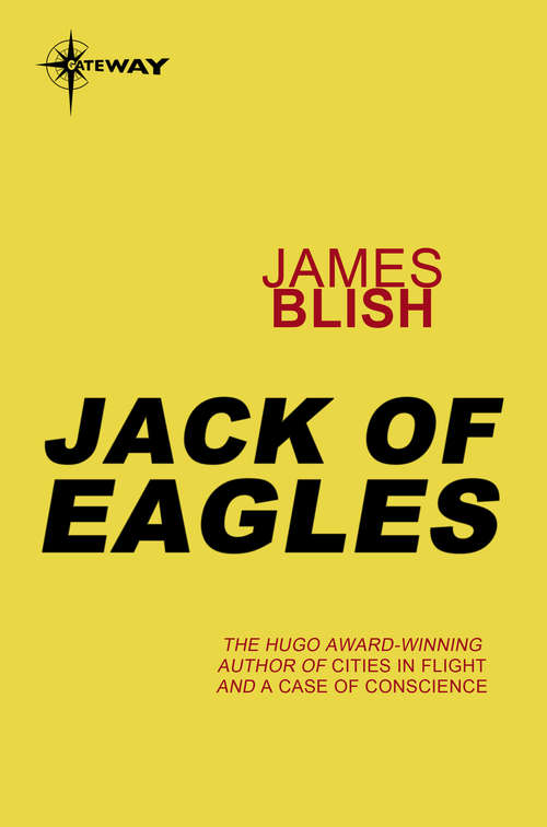 Book cover of Jack of Eagles