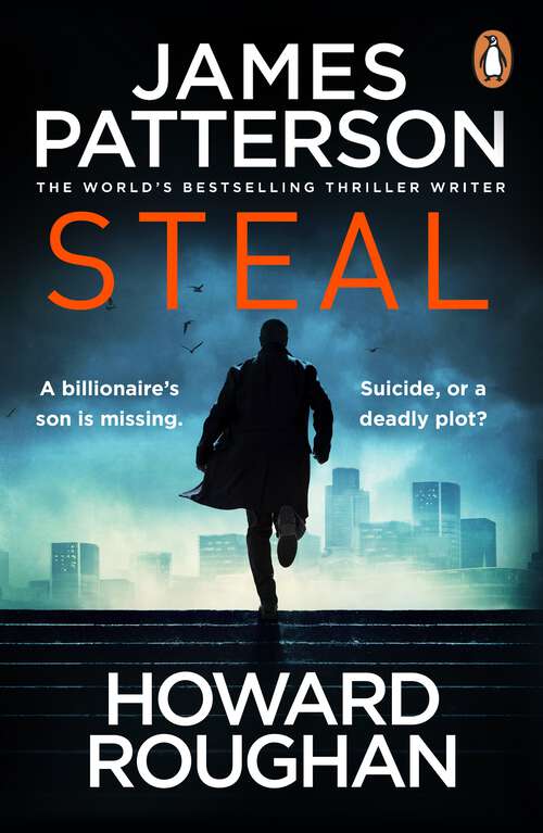 Book cover of Steal: Bookshots