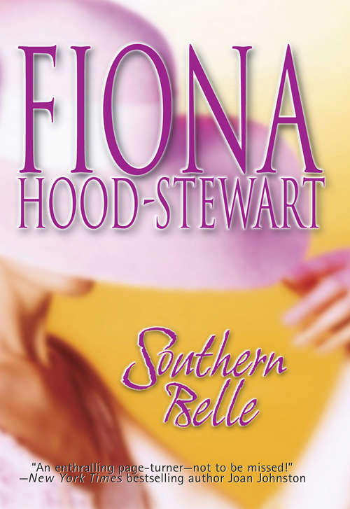 Book cover of Southern Belle (ePub First edition)