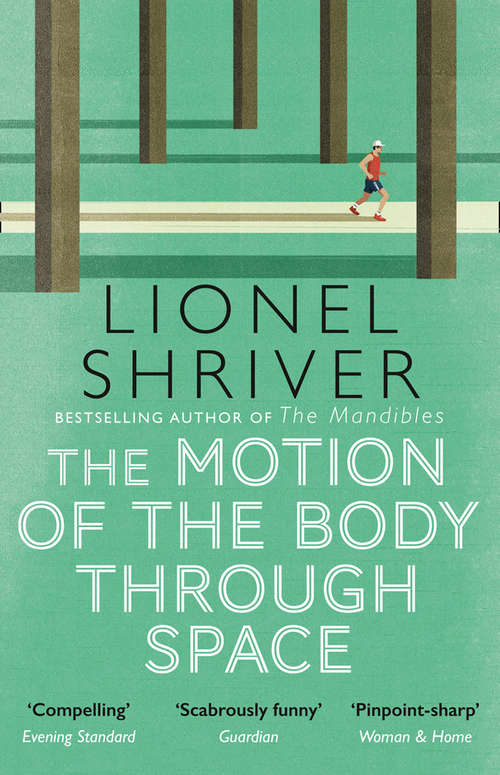 Book cover of The Motion of the Body Through Space (ePub edition)